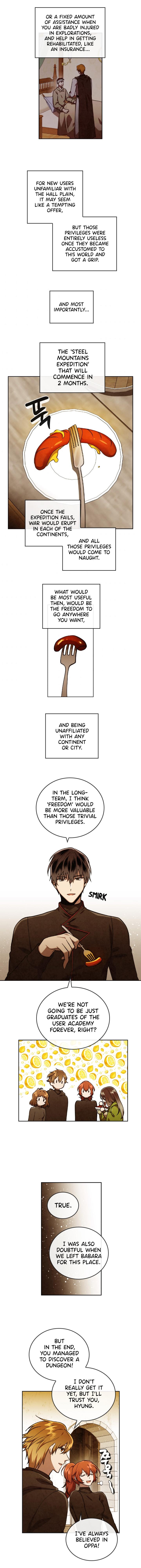 Read Memorize En Manga Online