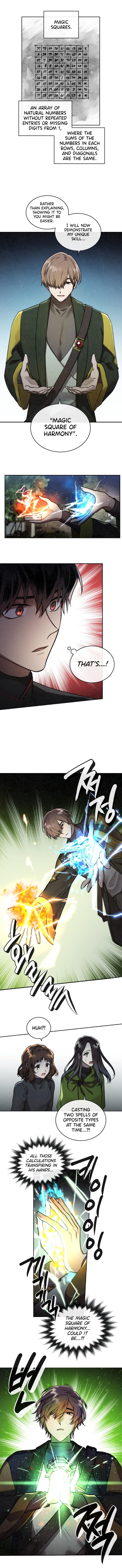 Read Memorize En Manga Online