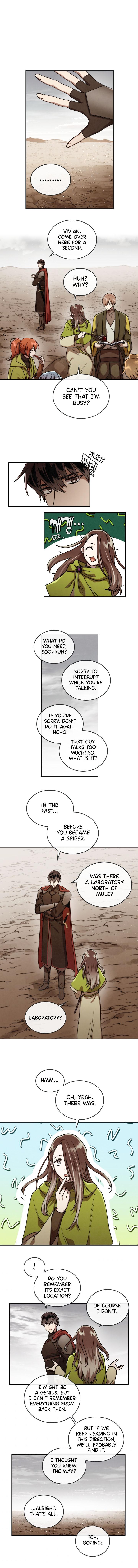 Read Memorize En Manga Online