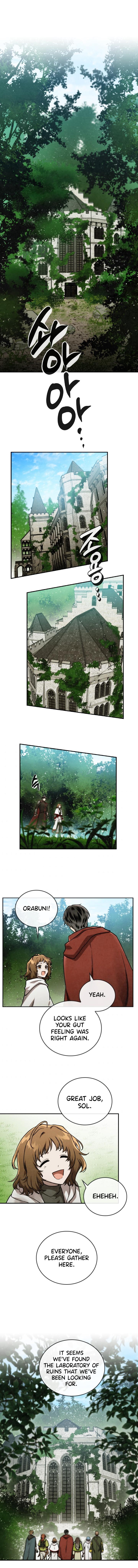 Read Memorize En Manga Online