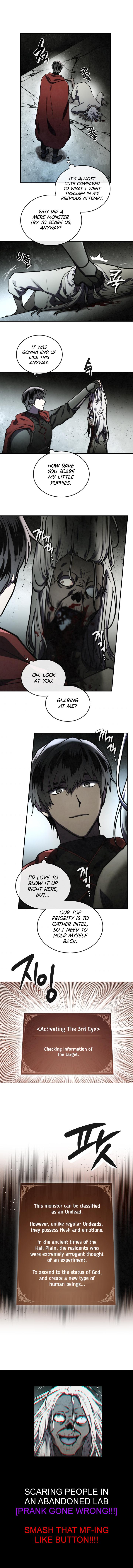 Read Memorize En Manga Online