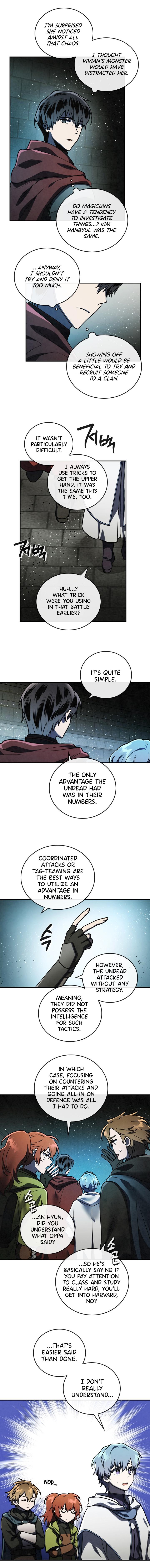 Read Memorize En Manga Online