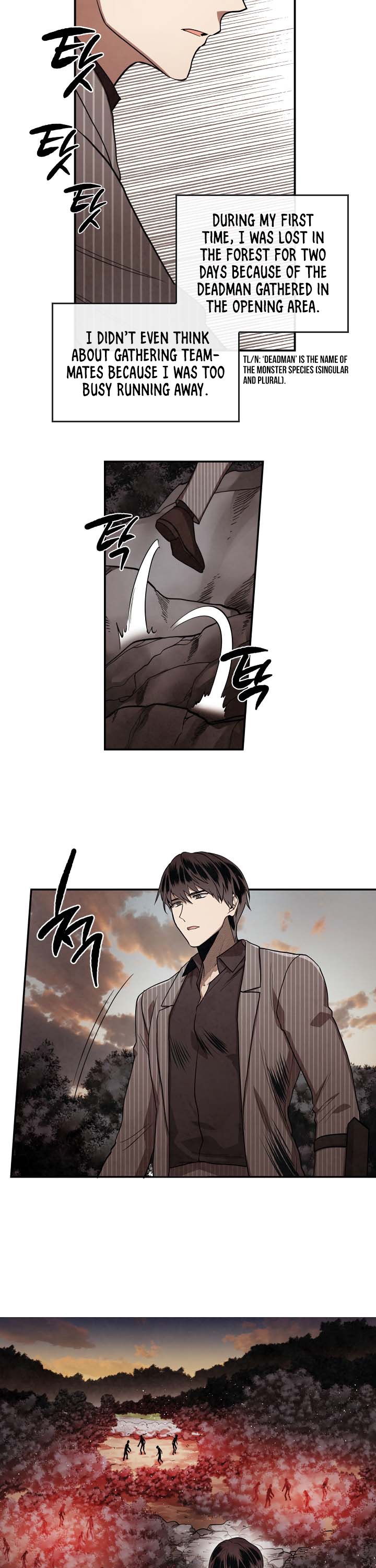 Read Memorize En Manga Online
