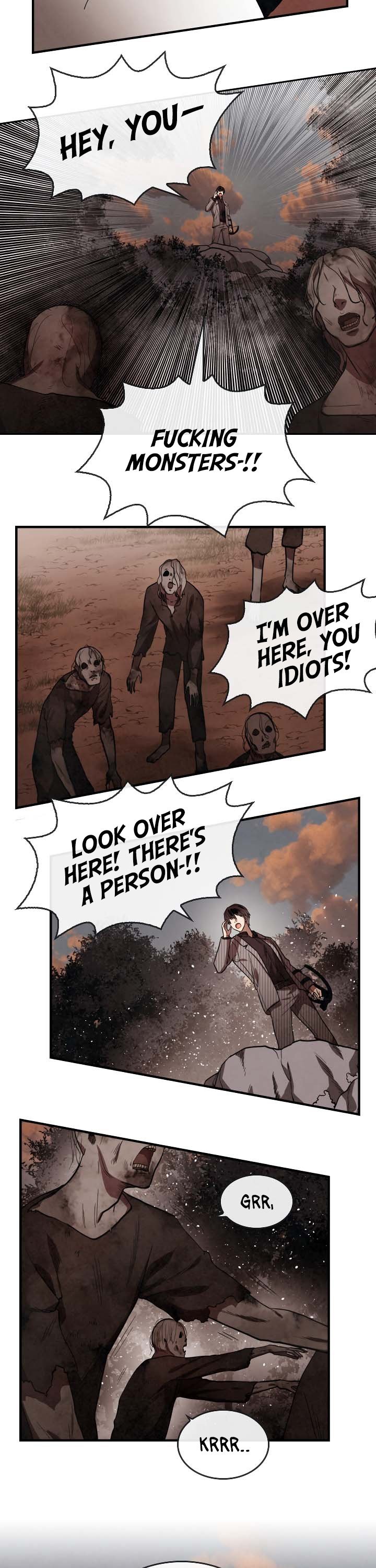 Read Memorize En Manga Online