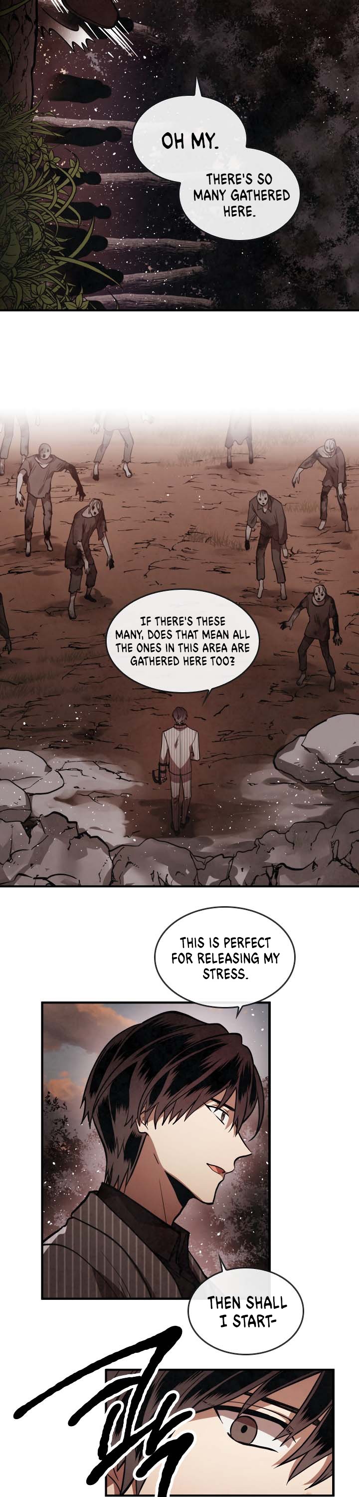 Read Memorize En Manga Online