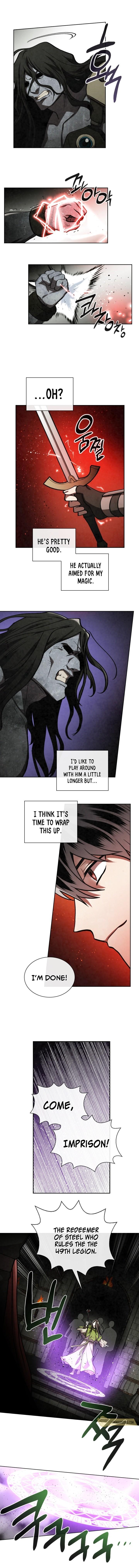 Read Memorize En Manga Online
