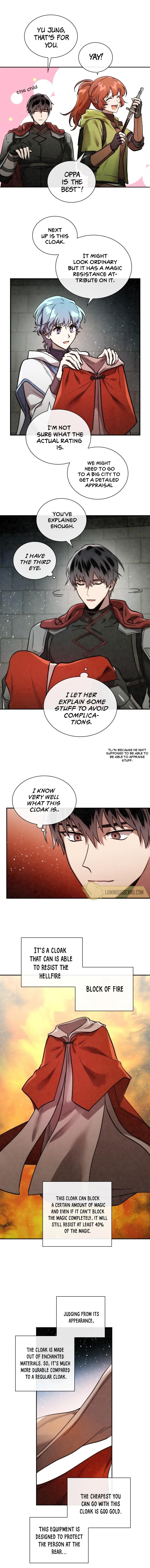 Read Memorize En Manga Online
