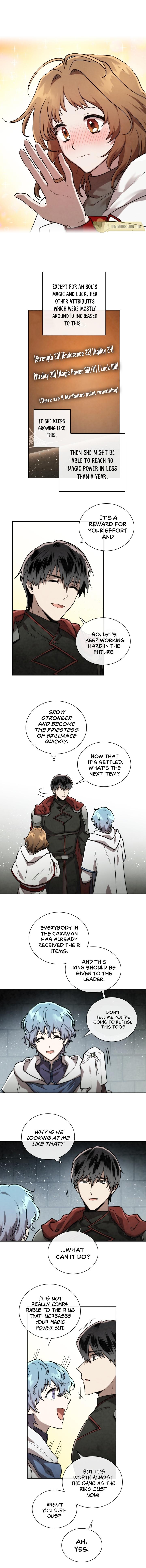 Read Memorize En Manga Online
