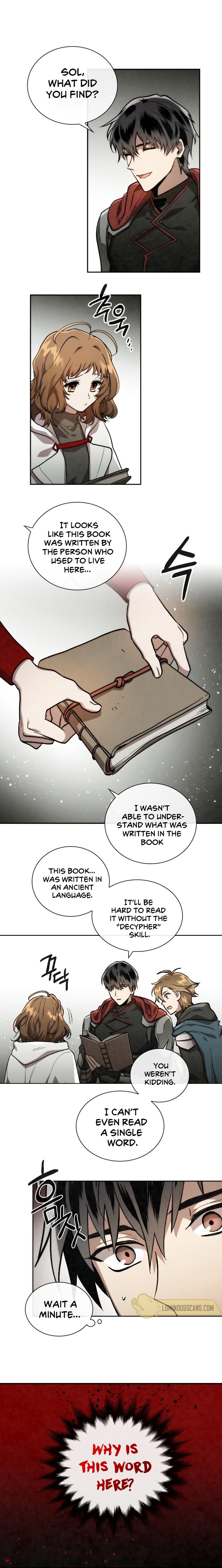 Read Memorize En Manga Online