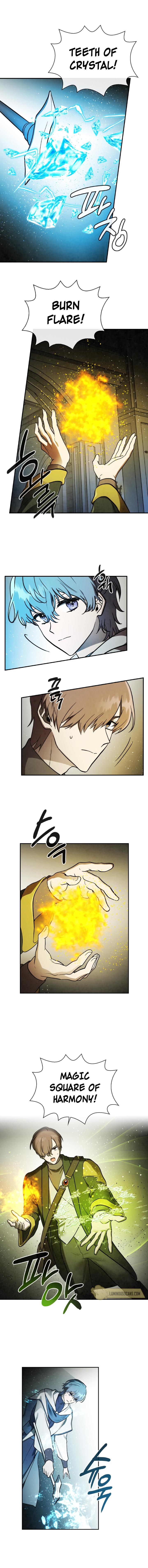 Read Memorize En Manga Online