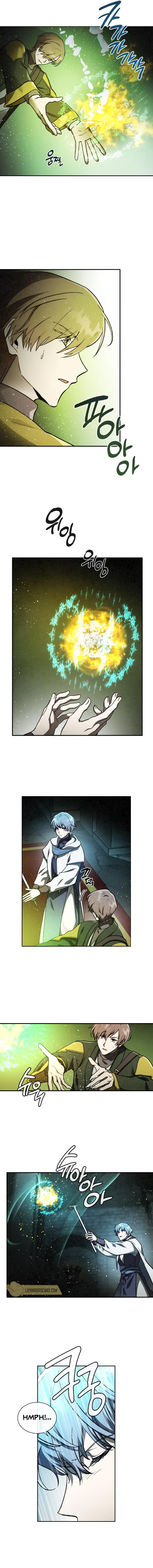 Read Memorize En Manga Online