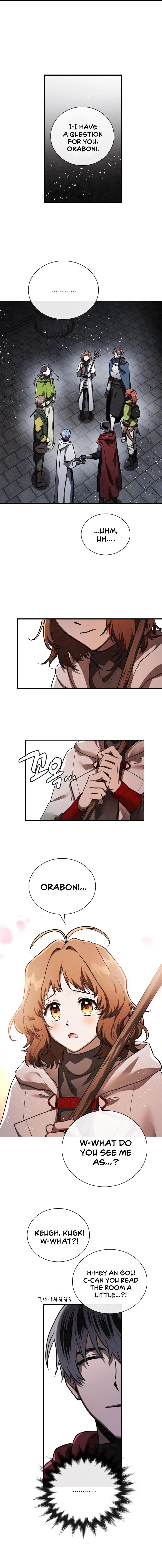 Read Memorize En Manga Online