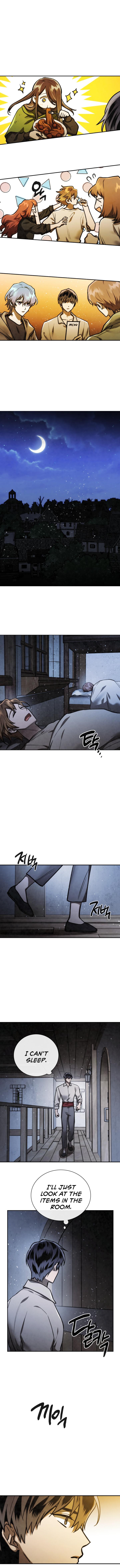Read Memorize En Manga Online
