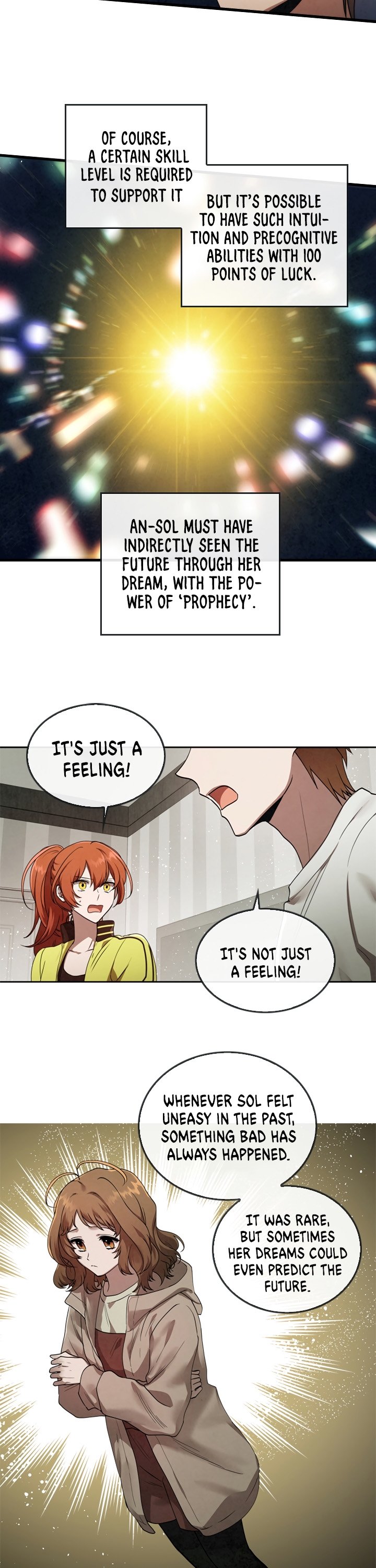 Read Memorize En Manga Online
