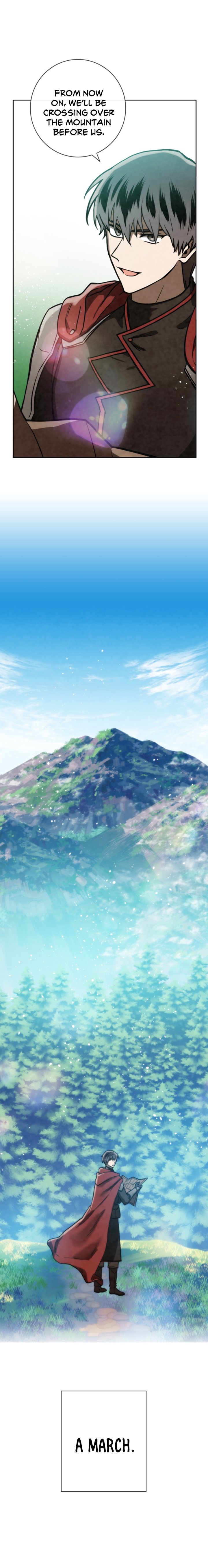 Read Memorize En Manga Online