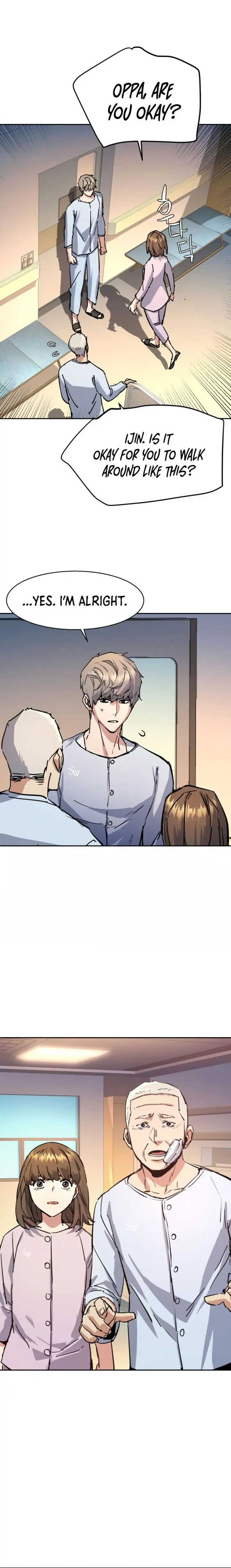 Read Mercenary Enrollment En Manga Online