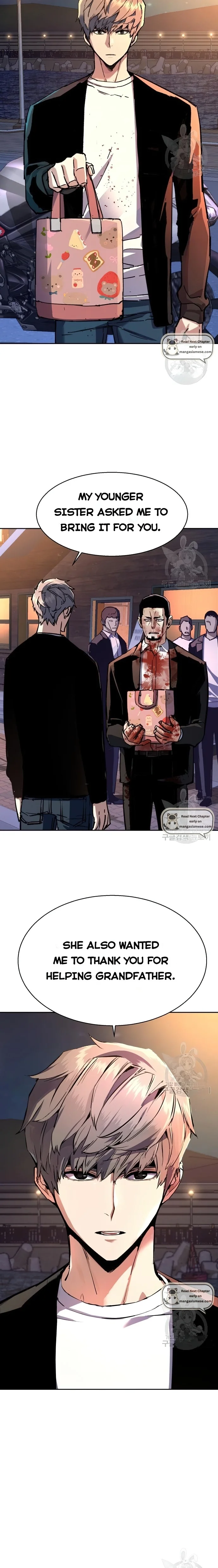 Read Mercenary Enrollment En Manga Online