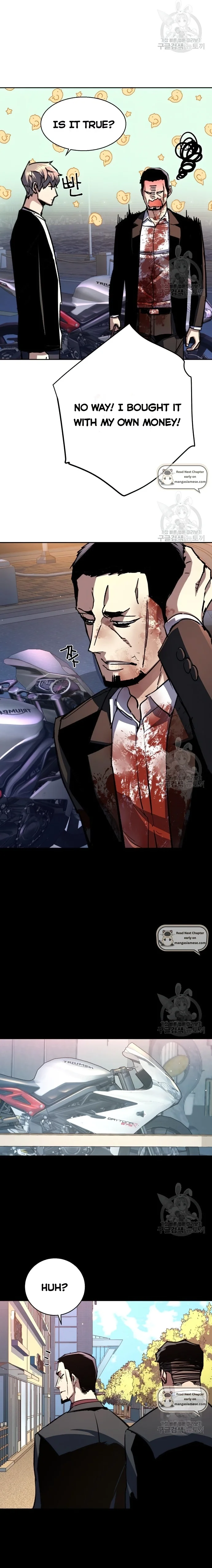 Read Mercenary Enrollment En Manga Online