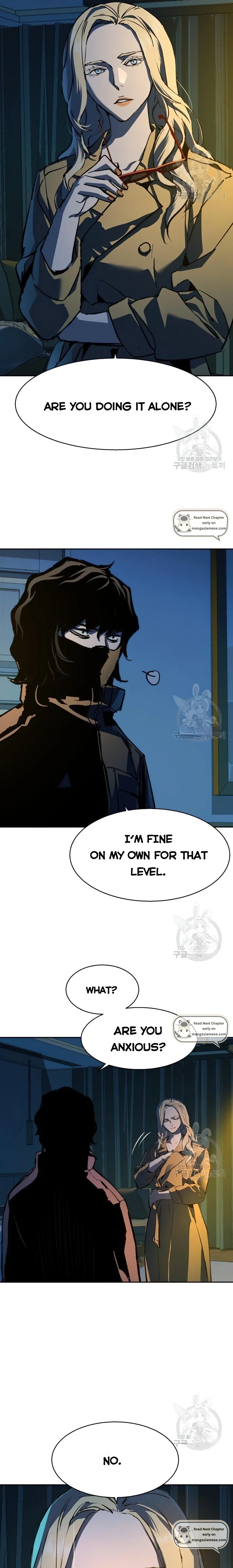 Read Mercenary Enrollment En Manga Online
