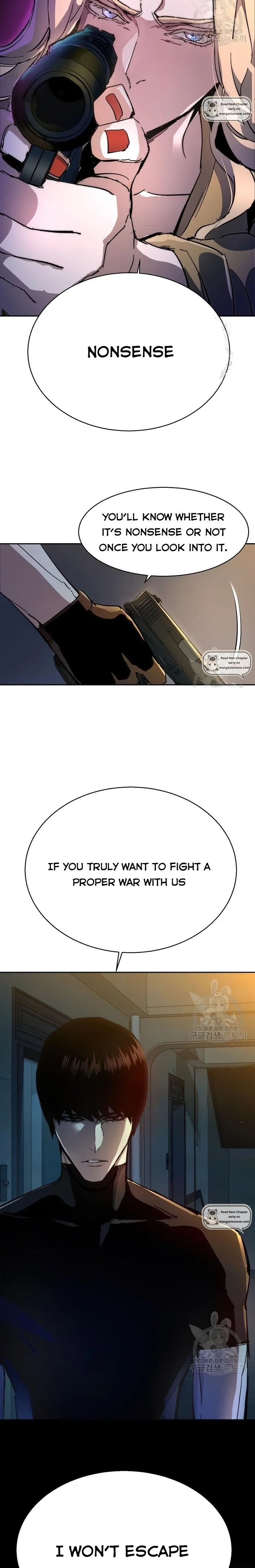 Read Mercenary Enrollment En Manga Online