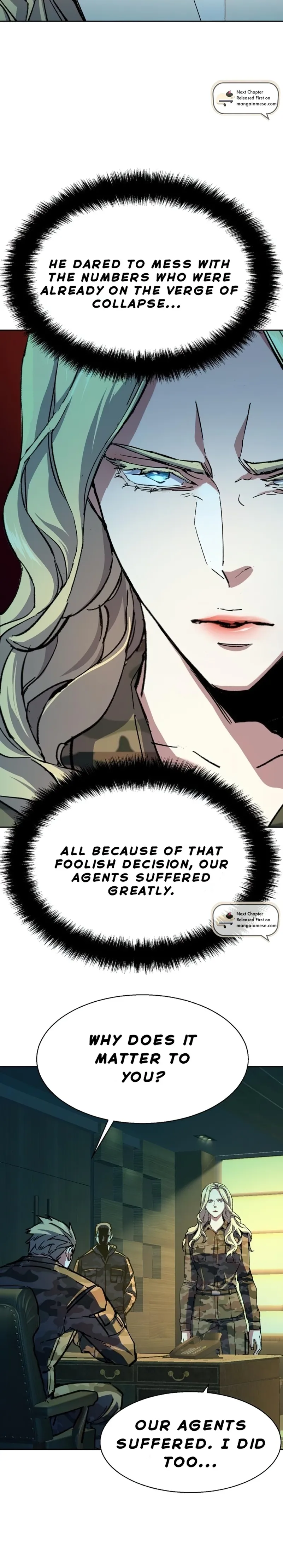 Read Mercenary Enrollment En Manga Online