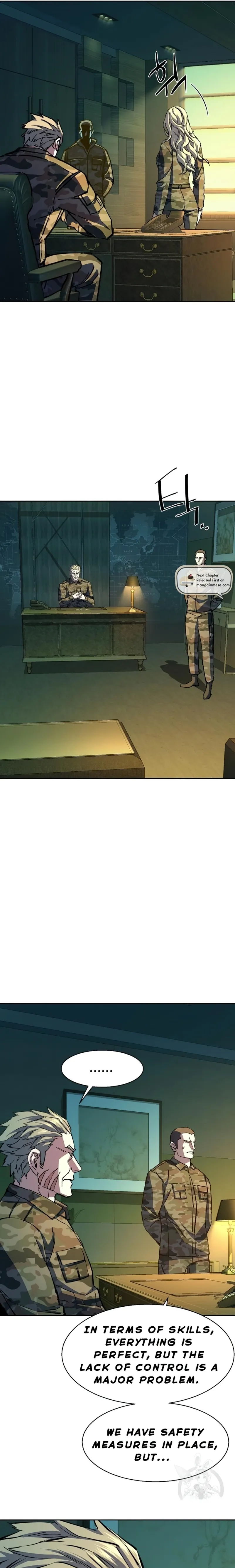 Read Mercenary Enrollment En Manga Online