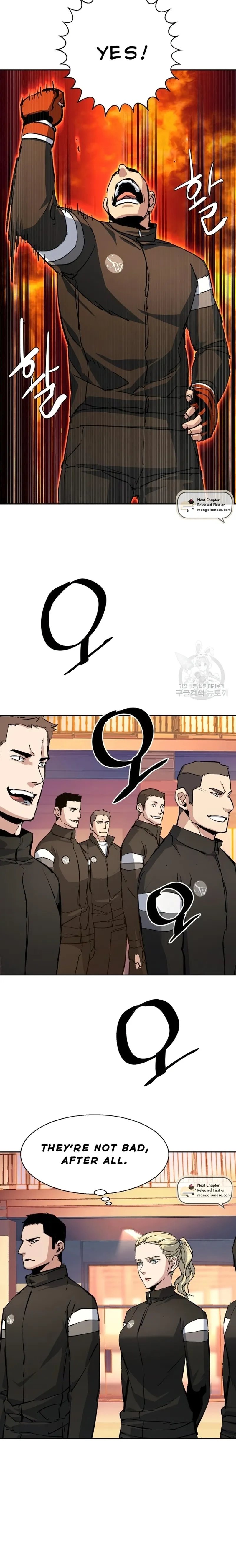 Read Mercenary Enrollment En Manga Online