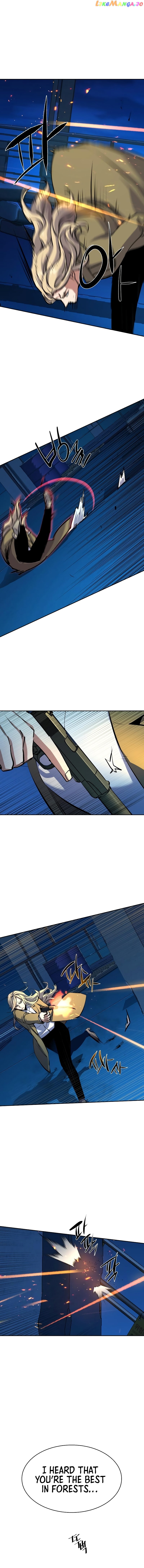 Read Mercenary Enrollment En Manga Online