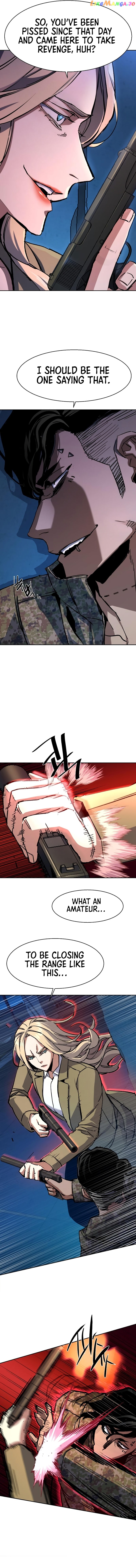 Read Mercenary Enrollment En Manga Online
