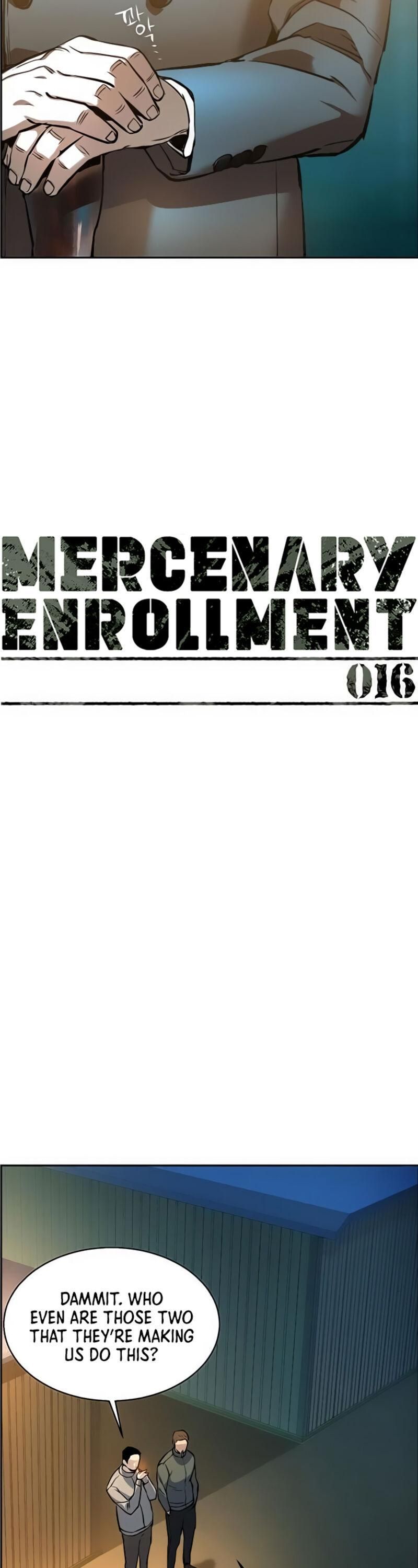 Read Mercenary Enrollment En Manga Online