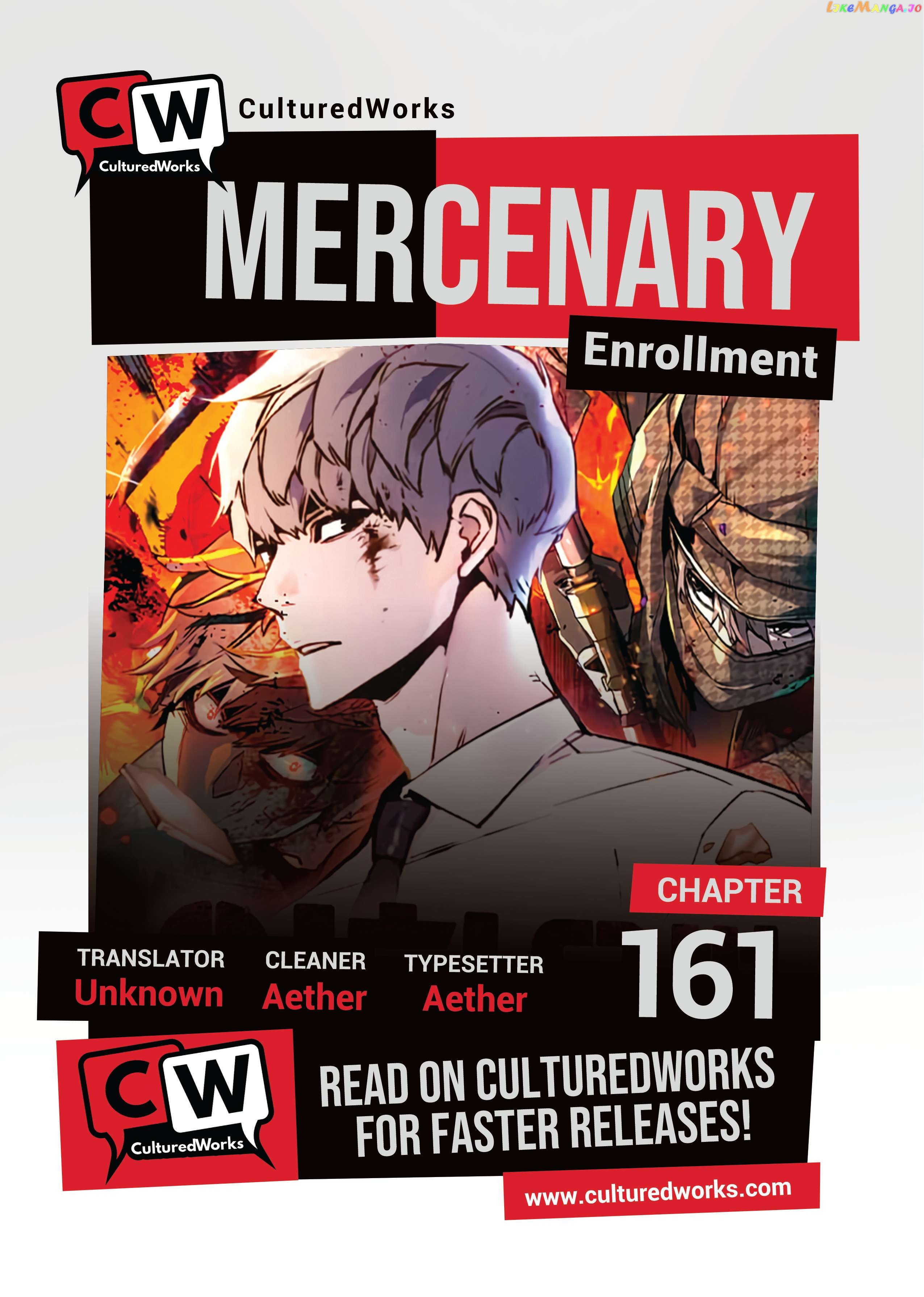 Read Mercenary Enrollment En Manga Online