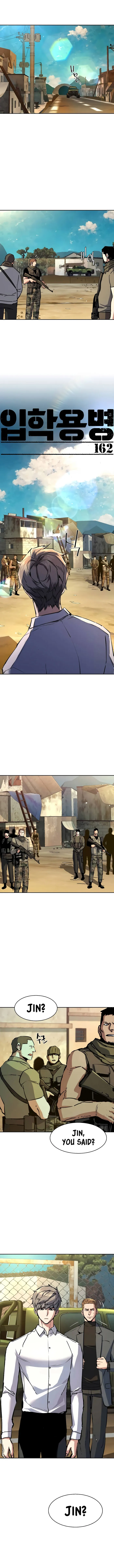 Read Mercenary Enrollment En Manga Online