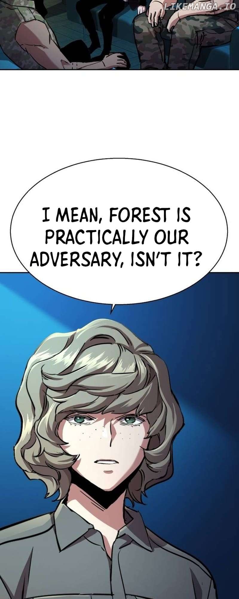 Read Mercenary Enrollment En Manga Online