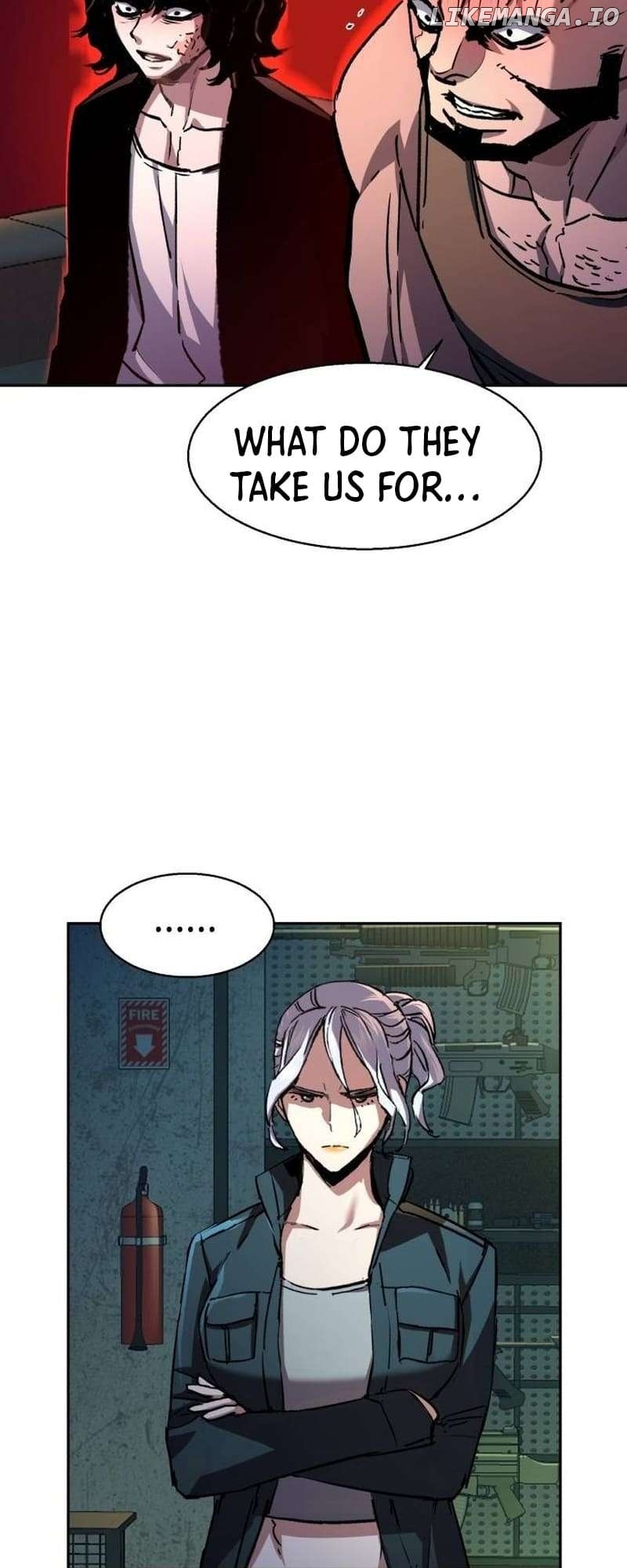 Read Mercenary Enrollment En Manga Online