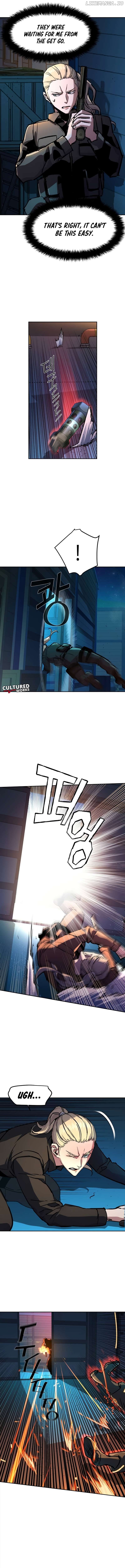 Read Mercenary Enrollment En Manga Online