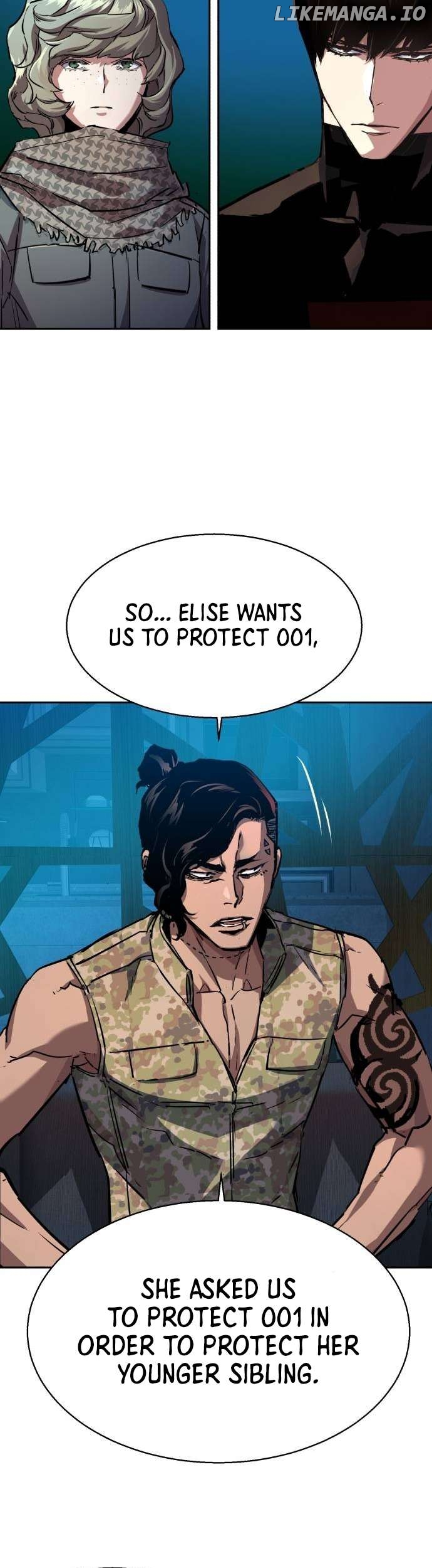 Read Mercenary Enrollment En Manga Online