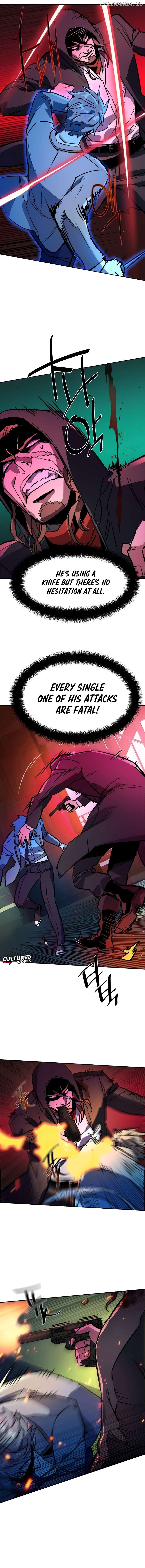 Read Mercenary Enrollment En Manga Online