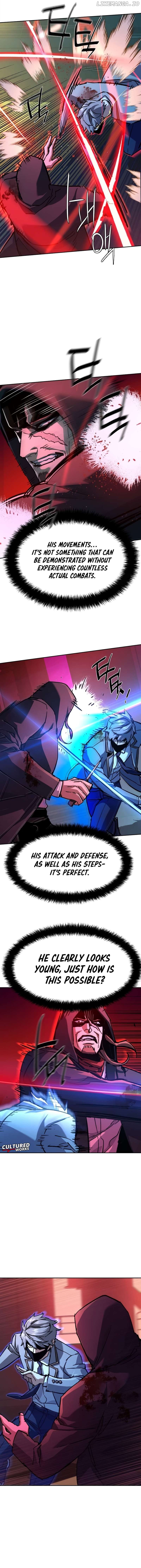 Read Mercenary Enrollment En Manga Online