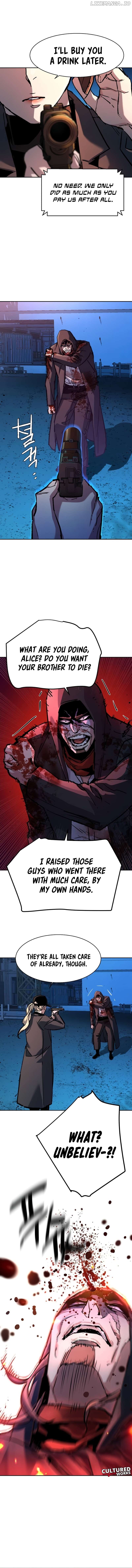 Read Mercenary Enrollment En Manga Online