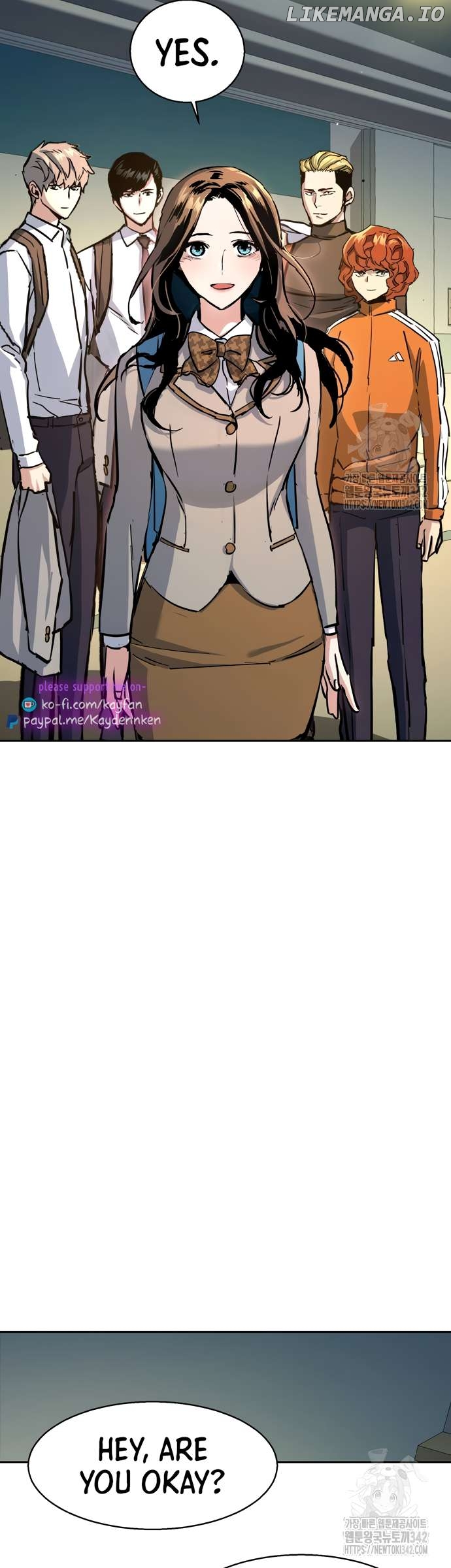 Read Mercenary Enrollment En Manga Online