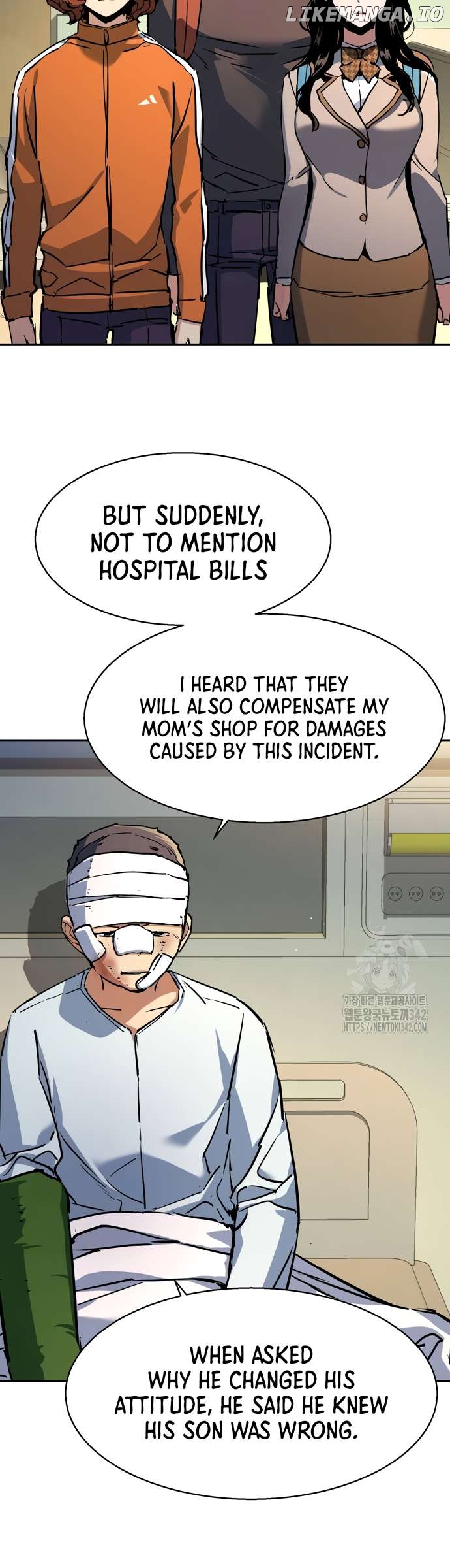 Read Mercenary Enrollment En Manga Online
