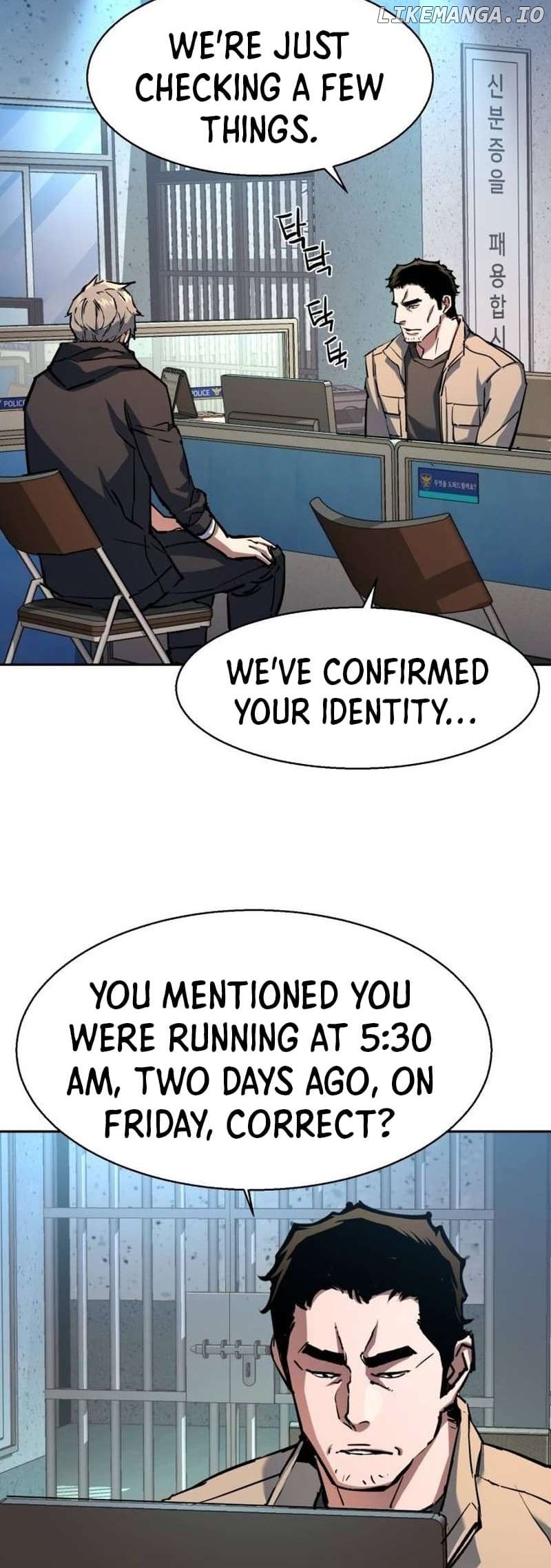 Read Mercenary Enrollment En Manga Online