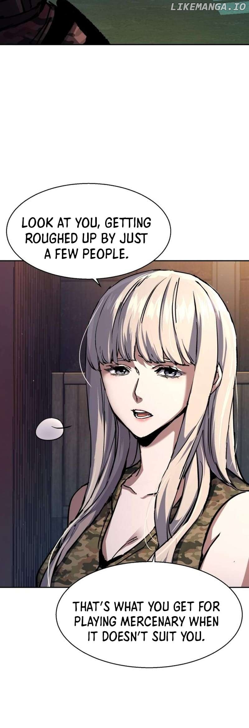 Read Mercenary Enrollment En Manga Online