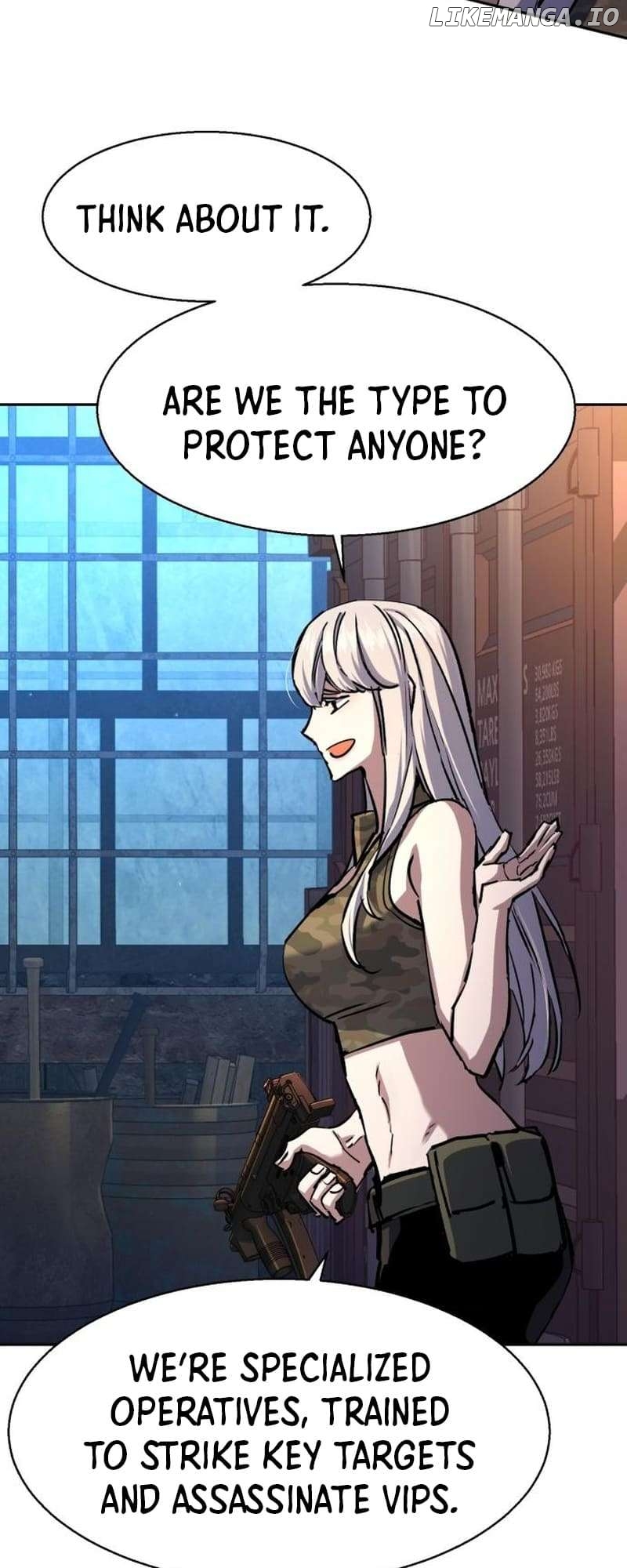 Read Mercenary Enrollment En Manga Online