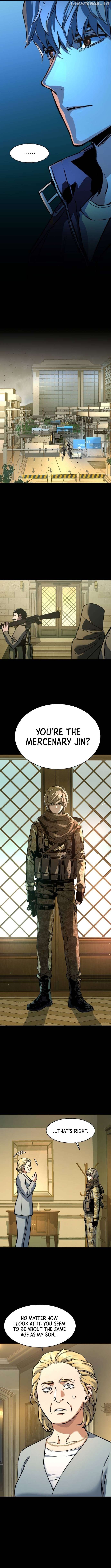 Read Mercenary Enrollment En Manga Online