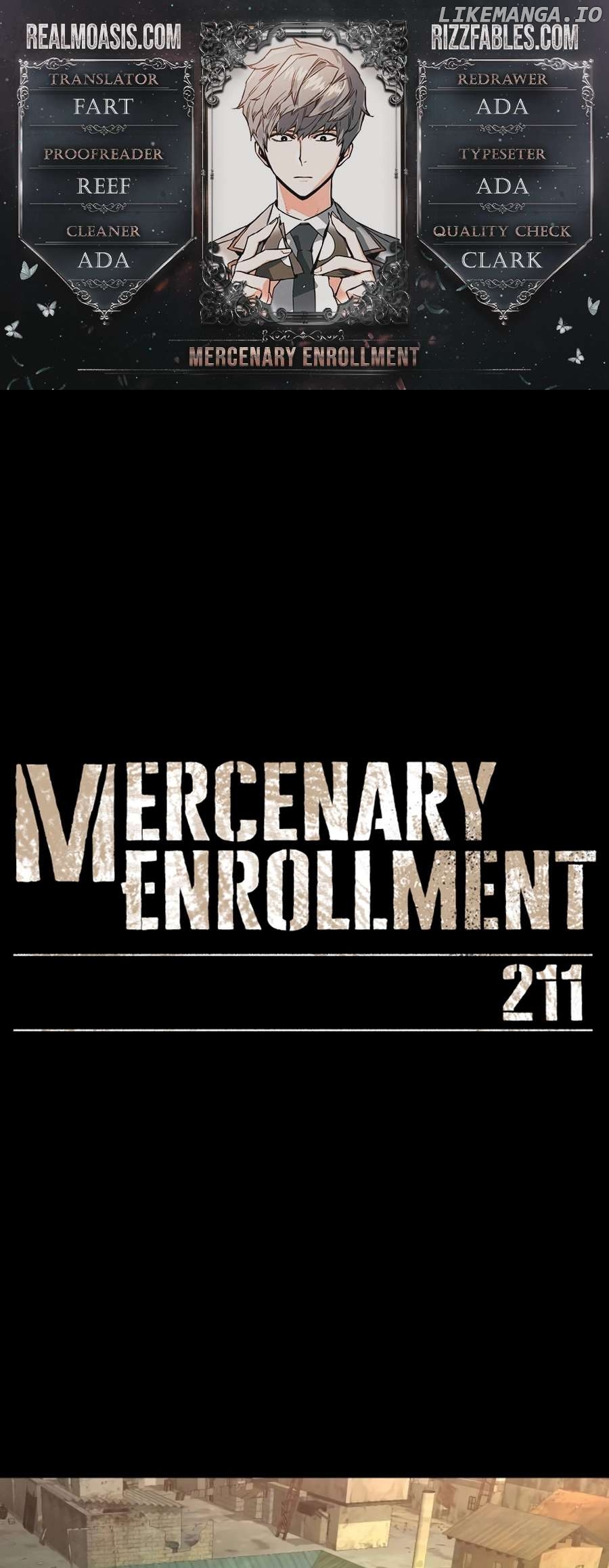 Read Mercenary Enrollment En Manga Online
