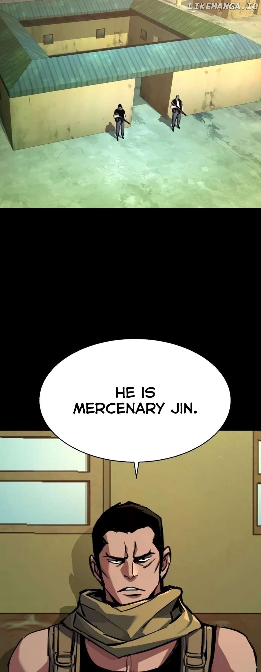 Read Mercenary Enrollment En Manga Online