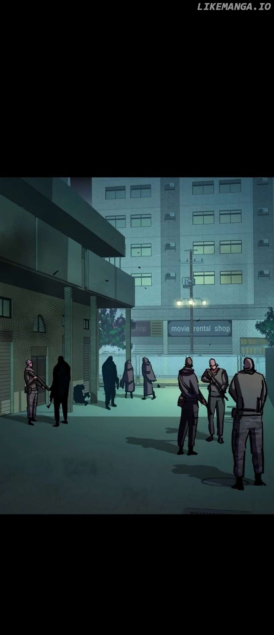 Read Mercenary Enrollment En Manga Online
