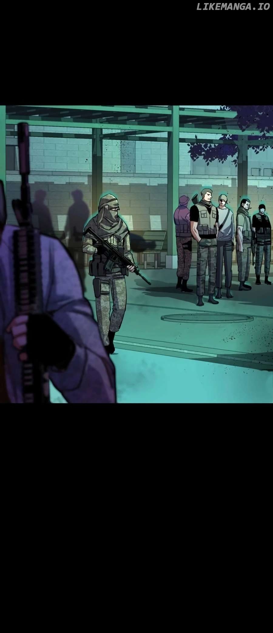 Read Mercenary Enrollment En Manga Online