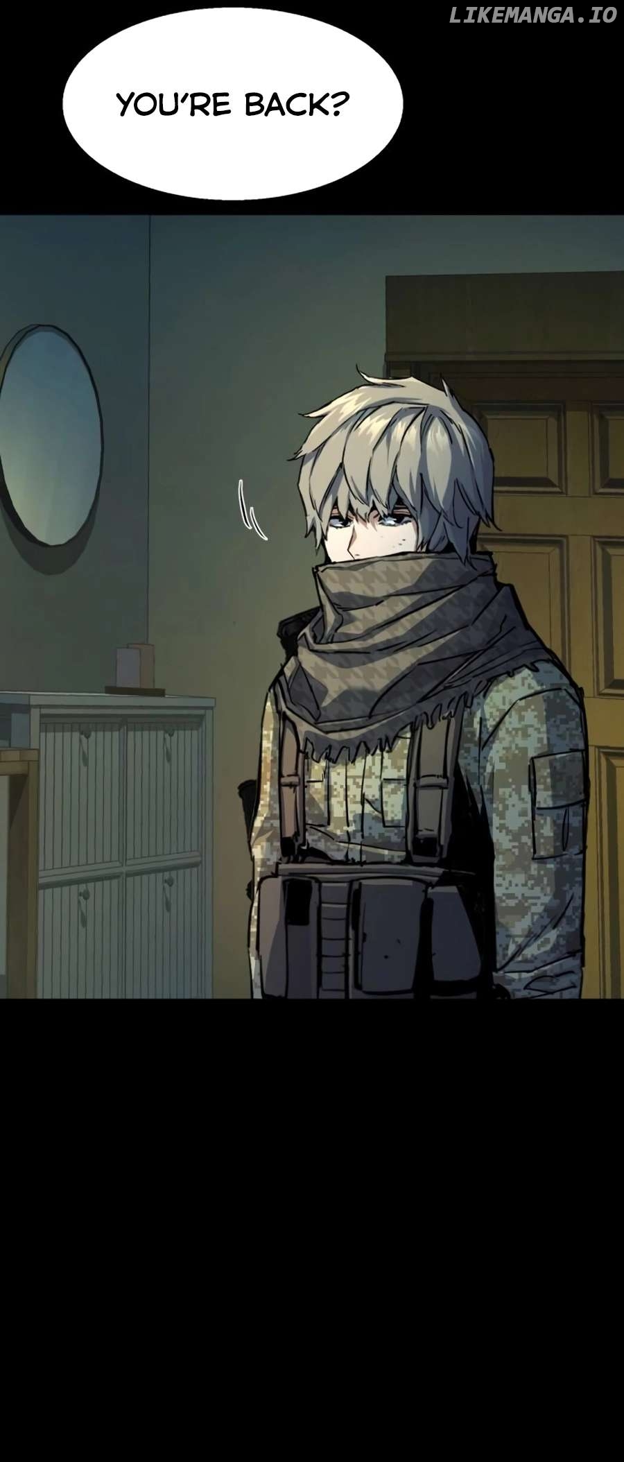 Read Mercenary Enrollment En Manga Online
